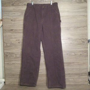 Carhartt Men's Work Pants 34x34